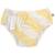 Maillot de bain anti-fuite rayures jaune (7-12 mois) Jaune pâle, blanc 3 - vertbaudet enfant 