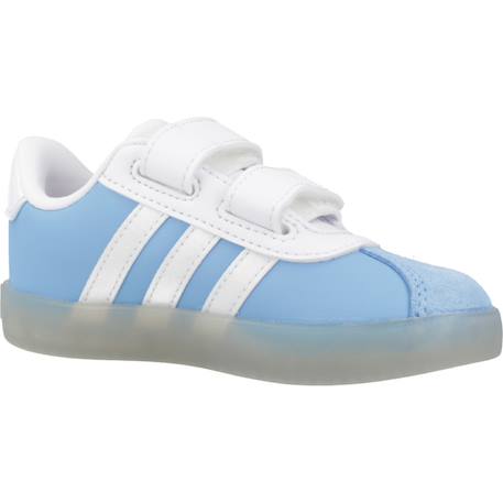 Basket vl court 3.0 cinderella Bleu cinder 5 - vertbaudet enfant 