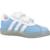 Basket vl court 3.0 cinderella Bleu cinder 5 - vertbaudet enfant 