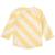 T-shirt anti-uv manches longues rayures (7-12 mois) Jaune 2 - vertbaudet enfant 