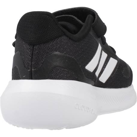 Basket garçon runfalcon 5 el i Noir black 3 - vertbaudet enfant 