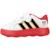 Basket garçon court mickey Blanc white 2 - vertbaudet enfant 