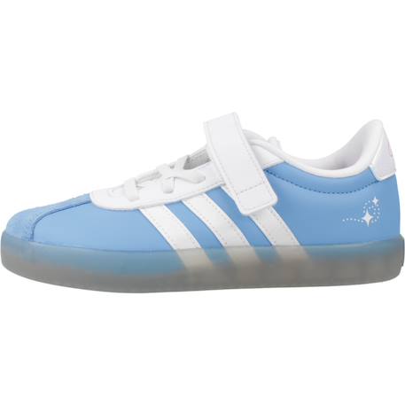 Basket vl court 3.0 cinderella Bleu 2 - vertbaudet enfant 