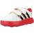 Basket garçon court mickey Blanc white 4 - vertbaudet enfant 