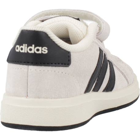 Basket garçon grand court 00s el Blanc blamar 3 - vertbaudet enfant 