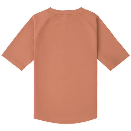 T-shirt anti-uv manches courtes terre (7-12 mois) Marron 2 - vertbaudet enfant 