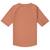T-shirt anti-uv manches courtes terre (7-12 mois) Marron 2 - vertbaudet enfant 