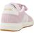Basket fille grand court 00s el Rose pink 3 - vertbaudet enfant 