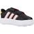 Basket garçon grand court mickey Noir black 5 - vertbaudet enfant 