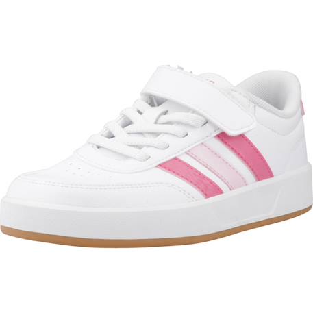 Basket fille breaknet 3.0 el c Blanc white 4 - vertbaudet enfant 