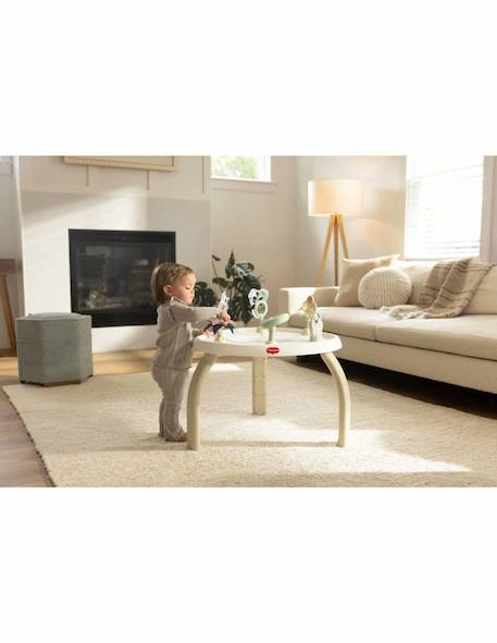 centre d'activités stationnaire pour bébé Black & white 6 - vertbaudet enfant 