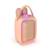 Enceinte & karaoké lumineuse - singy party rose Rose 2 - vertbaudet enfant 