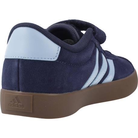 Basket garçon vl court 3.0 el c Bleu indigo 3 - vertbaudet enfant 