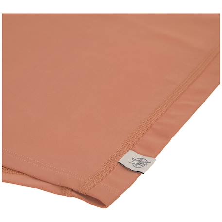T-shirt anti-uv manches courtes terre (7-12 mois) Marron 3 - vertbaudet enfant 