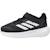 Basket garçon runfalcon 5 el i Noir black 2 - vertbaudet enfant 