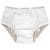 Maillot de bain couche motif damier stone et sel (7-12 mois) Beige 3 - vertbaudet enfant 