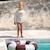 T-shirt anti-uv manches longues beach chien (7-12 mois) Multicolore 6 - vertbaudet enfant 