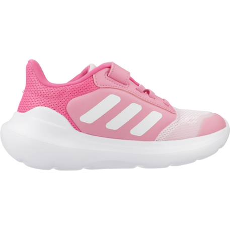 Basket fille tensaur run 3.0 el Rose pink 1 - vertbaudet enfant 