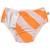 Maillot de bain anti-fuite rayures orange (7-12 mois) Rose pâle, orange 3 - vertbaudet enfant 