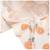 Casquette protège nuque anti-uv orange (3-6 mois) Orange 3 - vertbaudet enfant 