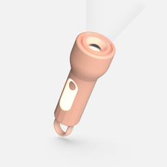 Glowy rose – lampe-torche magique et nomade pour enfants  - vertbaudet enfant