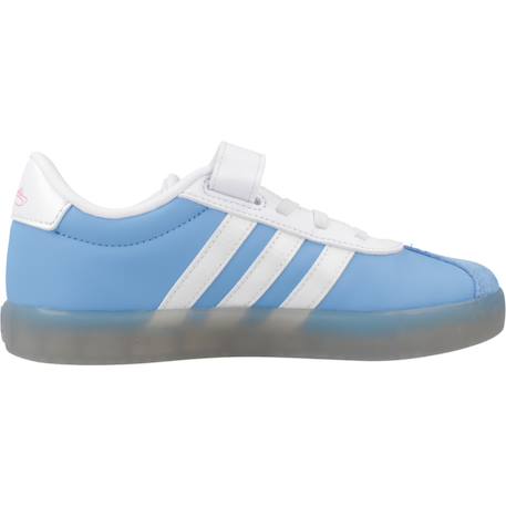 Basket vl court 3.0 cinderella Bleu 1 - vertbaudet enfant 