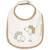 Lot de 5 bavoirs imperméables miffy family farm Ecru, marron, jaune 6 - vertbaudet enfant 