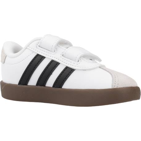 Basket garçon vl court 3.0 cf i Blanc white 5 - vertbaudet enfant 