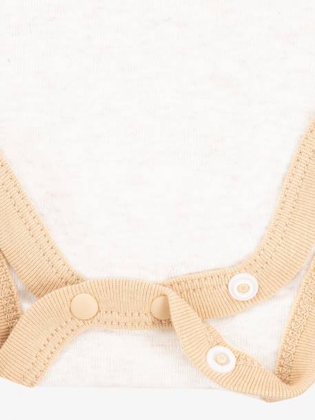 Bodies en coffret Beige 6 - vertbaudet enfant 