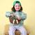Casquette visière courbée chien (2-6 ans) Vert 6 - vertbaudet enfant 