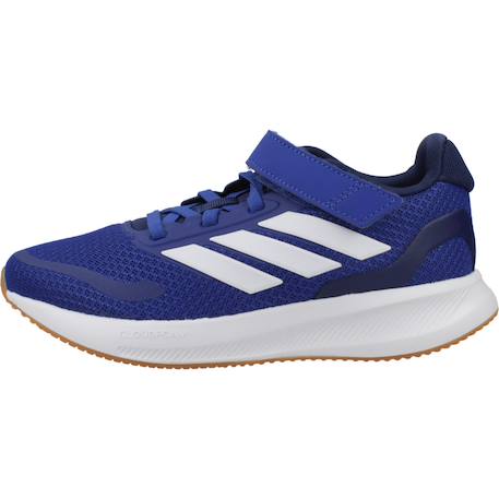 Basket garçon runfalcon 5 el c Bleu rylblu 2 - vertbaudet enfant 
