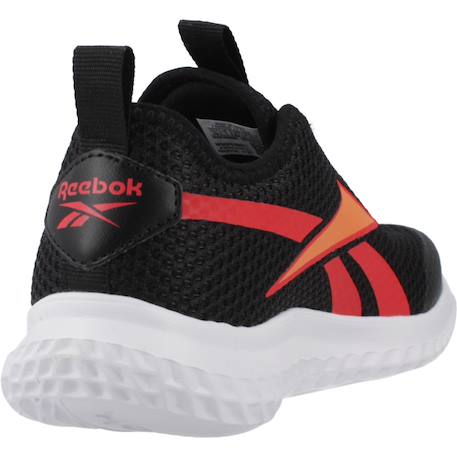 Basket garçon rush runner slip on Noir 3 - vertbaudet enfant 