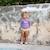 Maillot de bain anti-fuite rayures jaune (3-6 mois) Jaune pâle, blanc 4 - vertbaudet enfant 