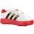 Basket garçon court mickey Blanc white 5 - vertbaudet enfant 
