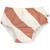 Maillot de bain couche rayures terre et sel marin (3-6 mois) Marron 1 - vertbaudet enfant 