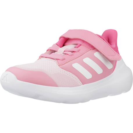 Basket fille tensaur run 3.0 el Rose pink 4 - vertbaudet enfant 