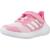 Basket fille tensaur run 3.0 el Rose pink 4 - vertbaudet enfant 