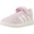 Basket fille modèle grand court 00s Rose pink 4 - vertbaudet enfant 