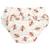 Maillot de bain couche ice cream et chien (7-12 mois) Blanc, marron 2 - vertbaudet enfant 