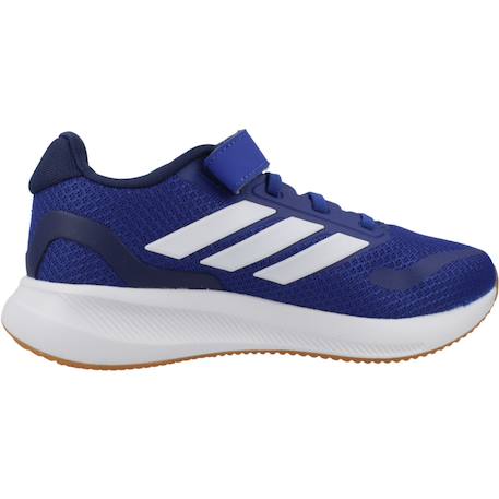 Basket garçon runfalcon 5 el c Bleu rylblu 1 - vertbaudet enfant 