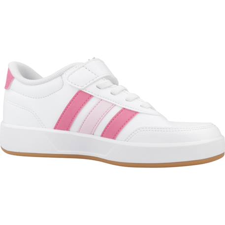 Basket fille breaknet 3.0 el c Blanc white 5 - vertbaudet enfant 