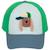 Casquette visière courbée chien (2-6 ans) Vert 2 - vertbaudet enfant 
