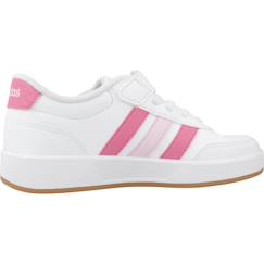 Chaussures-Chaussures fille 23-38-Basket fille breaknet 3.0 el c