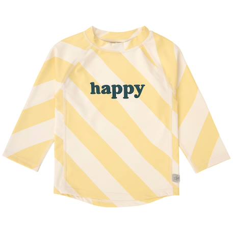 T-shirt anti-uv manches longues rayures (13-18 mois)  - vertbaudet enfant