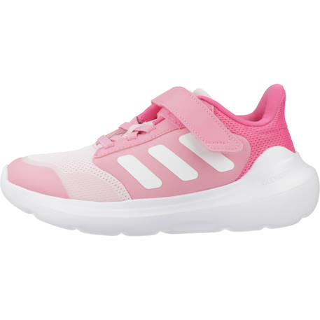 Basket fille tensaur run 3.0 el Rose pink 2 - vertbaudet enfant 