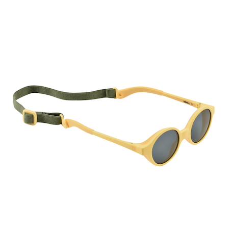 Lunettes de soleil enfant 9-24 mois Galet+Pollen+Rose poudré 6 - vertbaudet enfant 