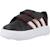 Basket garçon grand court mickey Noir black 4 - vertbaudet enfant 