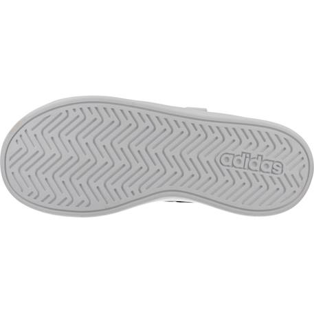 Basket garçon grand court 3.0 el Blanc white 6 - vertbaudet enfant 
