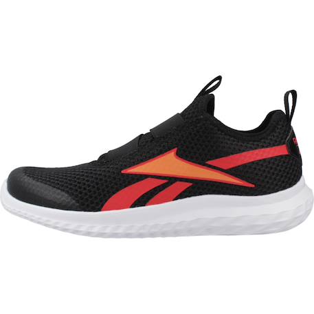 Basket garçon rush runner slip on Noir 2 - vertbaudet enfant 