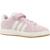 Basket fille grand court 00s el Rose pink 5 - vertbaudet enfant 